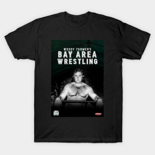 Woody Farmer's Bay Area Wrestling T-Shirt